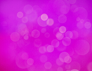 abstract purple background with bokeh effect