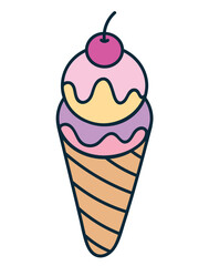 ice cream icon