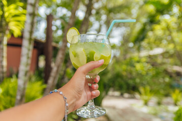 Caipirinha / caipivodka 