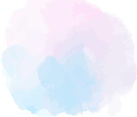 watercolor brush swash