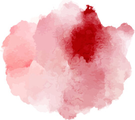 watercolor brush swash