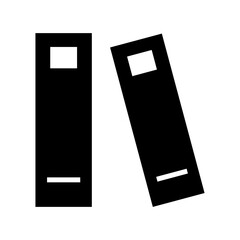 archive icon or logo isolated sign symbol vector illustration - high quality black style vector icons
