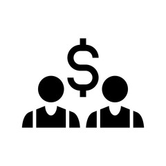 business icon or logo isolated sign symbol vector illustration - high quality black style vector icons

