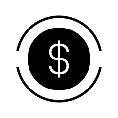 finance icon or logo isolated sign symbol vector illustration - high quality black style vector icons
