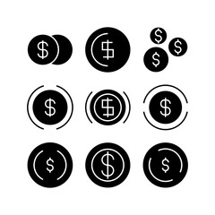 finance icon or logo isolated sign symbol vector illustration - high quality black style vector icons
