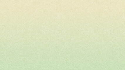和紙や絨毯などの繊維質な背景・テクスチャー素材　8K UHDサイズ　春のグラデーション　薄い、明るい黄色・黄緑／薄い、明るい緑