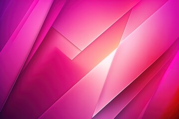 Colorful gradient pink magenta abstract background