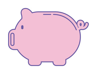 piggy bank icon