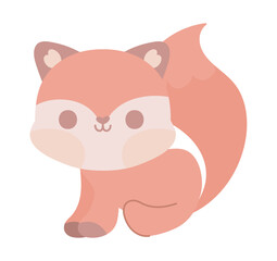 fox cute animal
