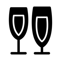 Champagne icon