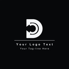 Obraz premium CC or CC letter logo. Unique attractive creative modern initial CC CC C C initial based letter icon logo