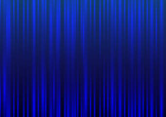 Abstract blue signal light line modern style technology background 