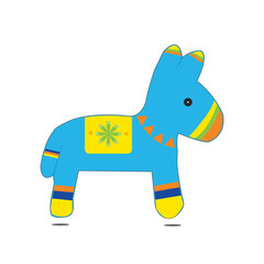 Cinco de mayo horse clipart