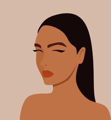 portrait of a person