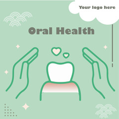 Oral Health Instagram Feed