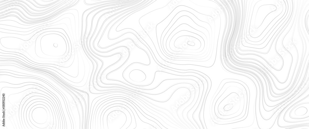 Poster vector seamless background, subtle pattern. topographic map background concept, topographic map. geo