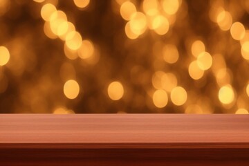 christmas lights on the background