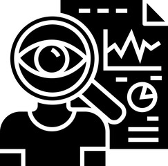 Consumer insight icon