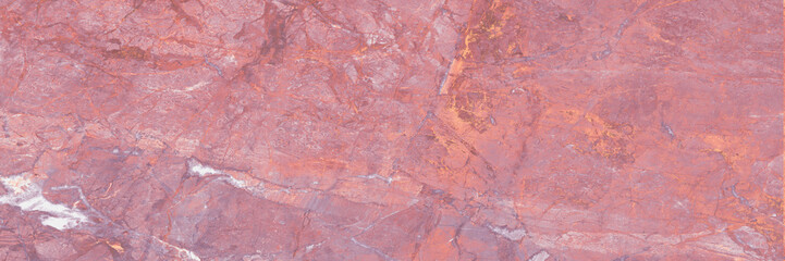 Abstract illustration of close up of red marble stone texture background