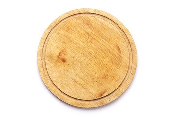 Wooden cutting board