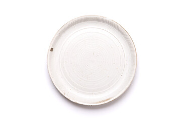 Empty plate