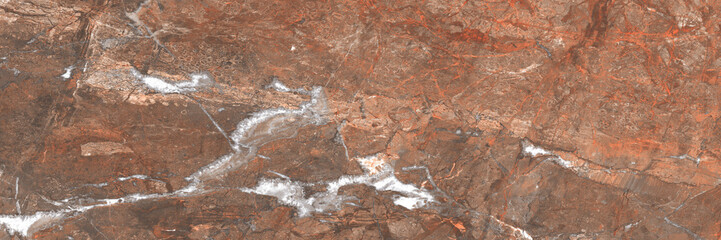 Rustic Metallic Marble Design With Cement Effect In Brown Colored Design Natural Marble Figure With Sand Texture, It Can Be Used For Interior-Exterior Home Decoration and Ceramic Wall Tile Surface