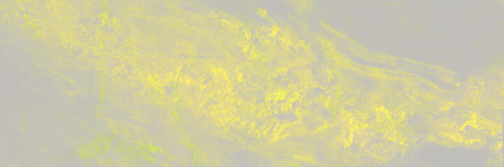  Silver grey and gold stone marble pattern with glowing lights. Abstract vector background in alcohol ink technique. Modern paint with glitter. Template for banner, poster design. Fluid art painting