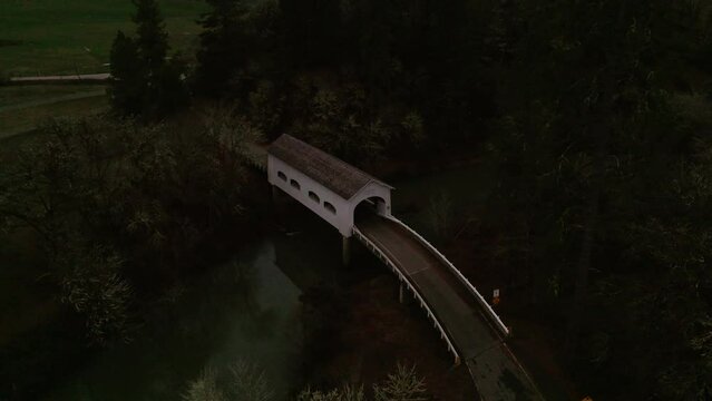 Covered Bridge