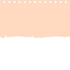 Obraz premium Torn Paper