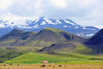 Hekla volcano