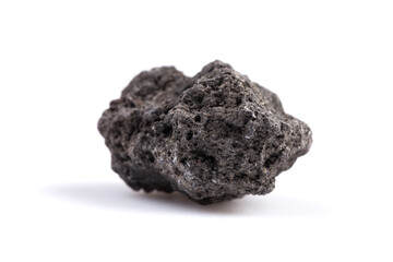 Black lava