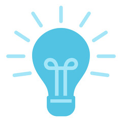 light bulb illustration