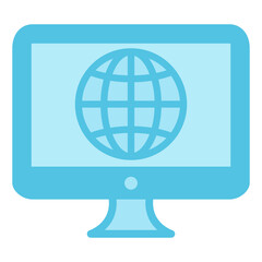 web computer icon