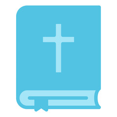 Fototapeta premium bible book christian faith