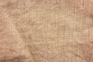 リネン生地の無地の背景素材