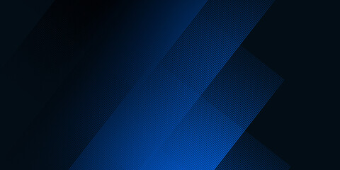 Abstract diagonal lines striped light and blue gradient background texture for your business