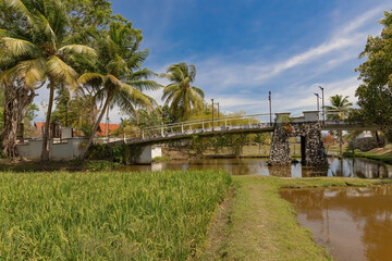 Langkawi (Muzium Laman Padi) in Langkawi, Malaysia