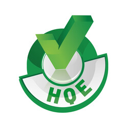 label HQE - haute qualité environnementale