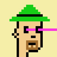 Pixelated people avatar