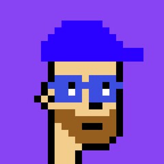 Fototapeta premium Pixelated people avatar