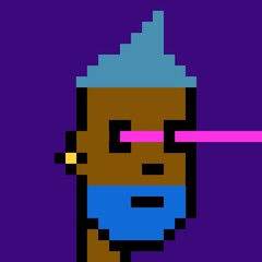 Obraz premium Pixelated people avatar