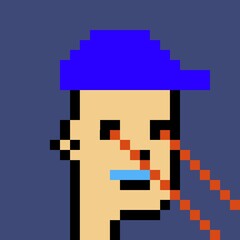 Obraz premium Pixelated people avatar