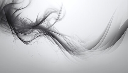 Grey beatiful shapes