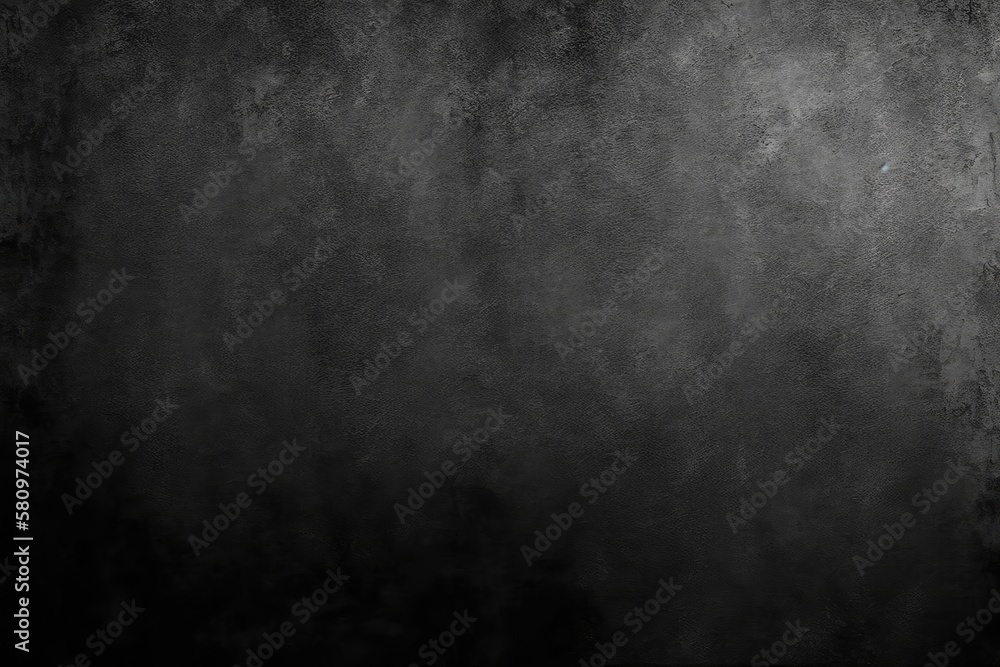 Poster old wall texture cement dark black gray background abstract grey color design are light with white g