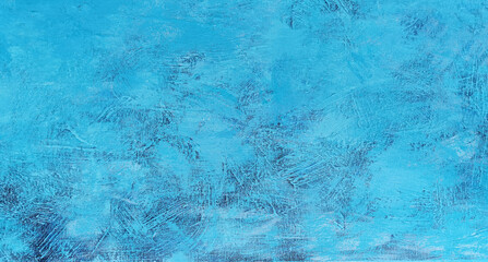 Abstrakcyjne tło, malowane pędzlem, widoczne pociągnięcia pędzla