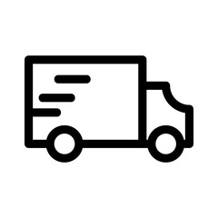 transportation icon or logo isolated sign symbol vector illustration - high quality black style vector icons
