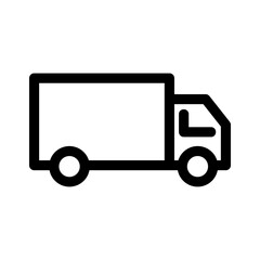 transportation icon or logo isolated sign symbol vector illustration - high quality black style vector icons
