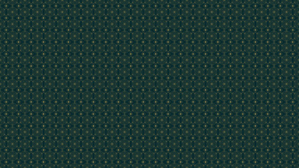 Luxury geometric background with seamless pattern in islamic style.
