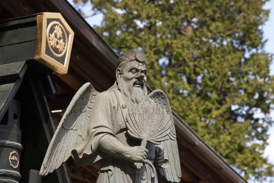 Tengu Bilder Durchsuchen 3,660 Archivfotos, und Videos