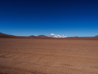 Fototapeta na wymiar Atacama wüste